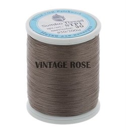 Нитки Sumiko Thread STP1-30 серый (для люневильской вышивки) (Серый) - фото 13189