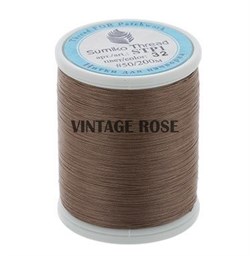 Нитки Sumiko Thread STP1-32 серо-бежевый (для люневильской вышивки) STP1-32 - фото 13193