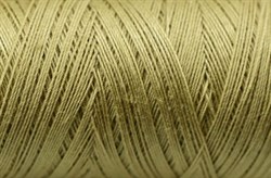 Нитки Cotton № 50/3, Aurora вощеные 200 метров Цвет 20864 Темный БЕЖ 20864 - фото 17270