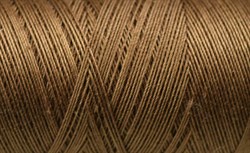 Нитки Cotton № 50/3, Aurora вощеные 200 метров Цвет 20990 МОЛОЧНЫЙ ШОКОЛАД 20990 - фото 17290