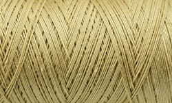 Нитки Cotton № 50/3, Aurora вощеные 200 метров Цвет 21003 БЕЖ 21003 - фото 17298