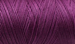 Нитки Cotton № 50/3, Aurora вощеные 200 метров Цвет 21106 ФИОЛЕТОВЫЙ 21106 - фото 17300