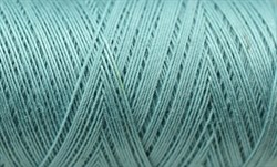 Нитки Cotton № 50/3, Aurora вощеные 200 метров Цвет 21140 НЕБЕСНЫЙ 21140 - фото 17306