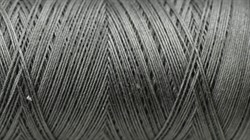 Нитки Cotton № 50/3, Aurora вощеные 200 метров Цвет 21158 СЕРЕБРО 21158 - фото 17316