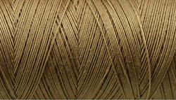 Нитки Cotton № 50/3, Aurora вощеные 200 метров Цвет 21159 МЕД 21159 - фото 17318