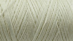 Нитки Cotton № 50/3, Aurora вощеные 200 метров Цвет 21238 МОЛОКО 21238 - фото 17328