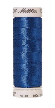Нитки Mettler METALLIC, Васильковый, 100 м METTLER-3543 - фото 17433