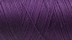 Нитки Cotton № 50/3, Aurora вощеные 200 метров Цвет 21236 Виноград 21236 - фото 17443
