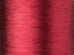 Нитки Madeira Metallic №40, 200м, 315 Красные (Красный, 200 метров) M315 - фото 9762