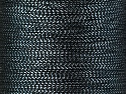 Нитки Madeira Metallic №40, 200м, 460 Черные (Черный, 200 метров) M460 - фото 9774