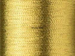Нитки Madeira Metallic №40, 200м, Gold 4 Mgold4 - фото 9779