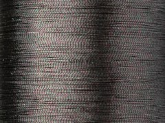 Нитки Madeira Metallic №40, 200м, 360 Черный (Черный, 200 метров) М360