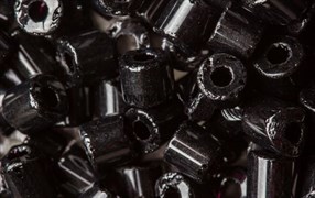 Бисер Preciosa Tubes  #23980 - 4*4 mm TB23980