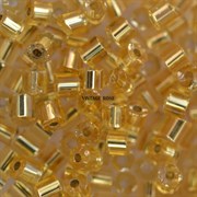 Бисер Preciosa Tubes  #17050 - 3*3 mm TB17050