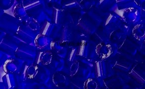 Бисер Preciosa Tubes  #30100 - 3*3 mm TB30100