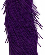 Витая канитель, 1,5 мм, Фиолетовый