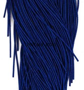 Витая канитель, 1,5 мм, Темно Синий