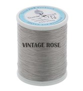 Нитки Sumiko Thread STP1-19 св.серый (для люневильской вышивки)