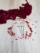 Игла для английской, французской и итальянской синели. 1 шт. Англия ИАС-4
