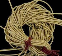 Канитель мягкая, 3 мм, Светлое золото Can3mm/4259