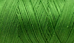 Нитки Cotton № 50/3, Aurora вощеные 200 метров Цвет 21161 ТРАВЯНОЙ 21161