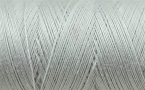 Нитки Cotton № 50/3, Aurora вощеные 200 метров Цвет 20869 БЕЛЫЙ 20869