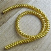 Канительный шнур, 4 мм, Золото CanL4759