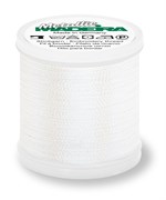 Нитки Madeira Metallic №40, 200м, Перламутровые M491