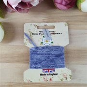 Синель "Матовый Бархат", Сирень 2 мм, 3 ярда CHVF-0217