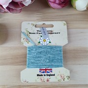 Синель "Матовый Бархат", Мята 2 мм, 3 ярда CHVF-0218