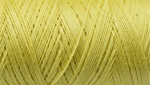 Нитки Cotton № 50/3, Aurora вощеные 200 метров Цвет 20889 СОРБЕТ 20889