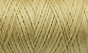 Нитки Cotton № 50/3, Aurora вощеные 200 метров Цвет 21003 БЕЖ 21003