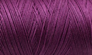 Нитки Cotton № 50/3, Aurora вощеные 200 метров Цвет 21106 ФИОЛЕТОВЫЙ 21106