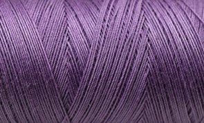 Нитки Cotton № 50/3, Aurora вощеные 200 метров Цвет 21119 ЛАВАНДА 21119
