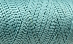 Нитки Cotton № 50/3, Aurora вощеные 200 метров Цвет 21140 НЕБЕСНЫЙ 21140