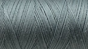 Нитки Cotton № 50/3, Aurora вощеные 200 метров Цвет 21143 СТАЛЬ 21143