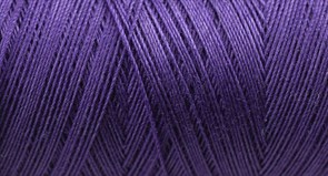 Нитки Cotton № 50/3, Aurora вощеные 200 метров Цвет 21148 ИНДИГО 21148