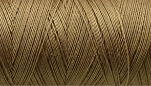 Нитки Cotton № 50/3, Aurora вощеные 200 метров Цвет 21159 МЕД 21159