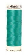 Нитки Mettler METALLIC, Бирюзовый, 100 м METTLER-4101