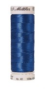 Нитки Mettler METALLIC, Васильковый, 100 м METTLER-3543