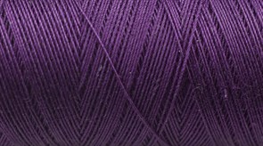 Нитки Cotton № 50/3, Aurora вощеные 200 метров Цвет 21236 Виноград 21236