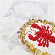 Онлайн мастер -класс Омар Бернар от Эльзы Скьяпарелли 10692