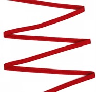 Резинка для бретелей 10 мм, (101) темно-красный - 2 метра - Lauma - фото 18692