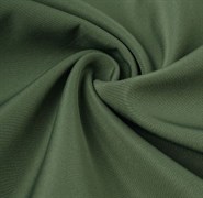 Плащевая Президент бондинг, отрез 1 м * 145 см, цвет хаки 13564