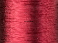 Нитки Madeira Metallic №40, 200м, 315 Красные (Красный, 200 метров) M315