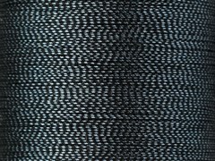 Нитки Madeira Metallic №40, 200м, 460 Черные (Черный, 200 метров) M460
