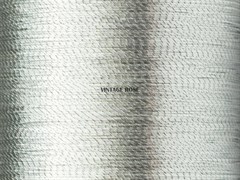 Нитки Madeira Metallic №40, 200м, Alu (Серебро, 200 метров) MAlu