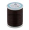 Нитки Sumiko Thread STP1-35 шоколадный (для люневильской вышивки) - фото 13199