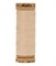 Нитка для Люневильской вышивки вощеная METTLER EXTRA STARK Беж 150 метров - фото 16135