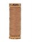 Нитка для Люневильской вышивки вощеная METTLER EXTRA STARK Нюд 150 метров - фото 16685